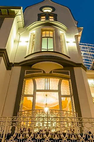 La Villa Balat