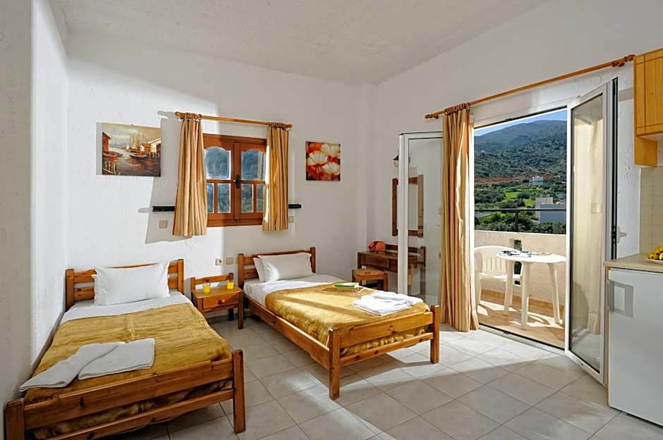 Stelios Residence Apartments