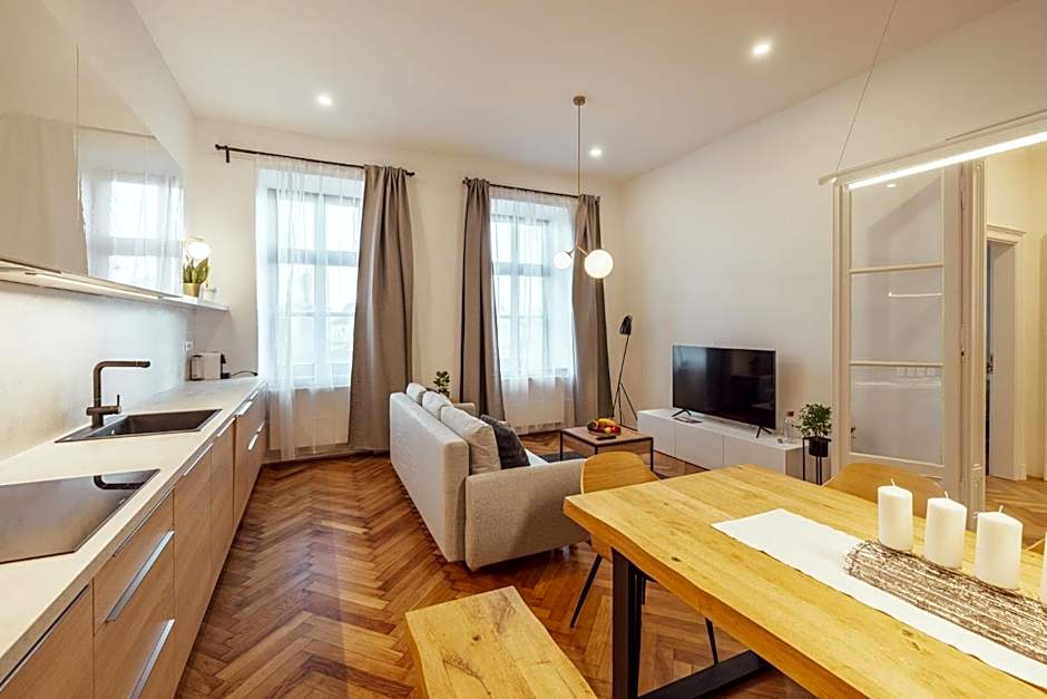 Apartmány Marienhof