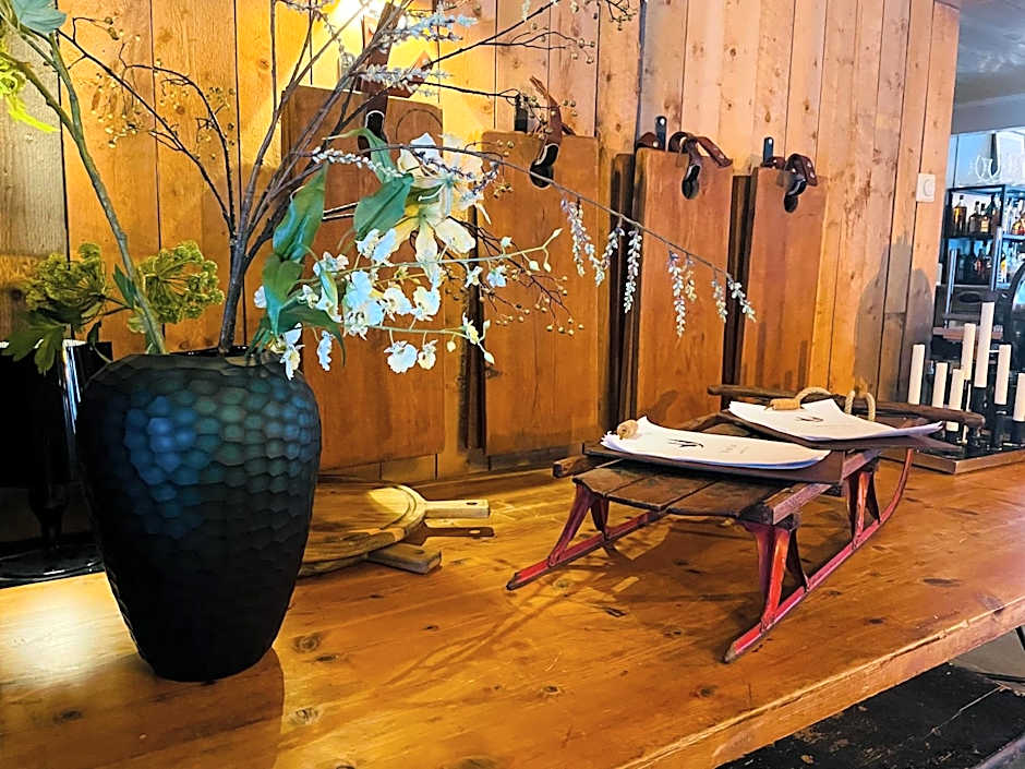 Herangtunet Mountain Lodge