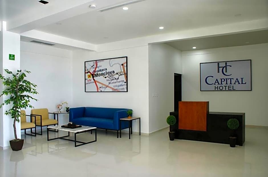 Hotel Capital Frontera