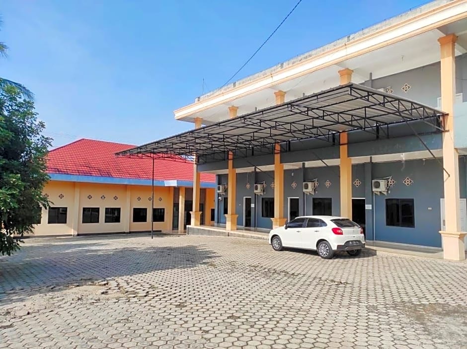 Wisma Citra Metro Mitra RedDoorz