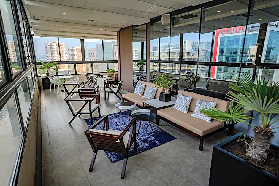 Hampton by Hilton Santiago Las Condes