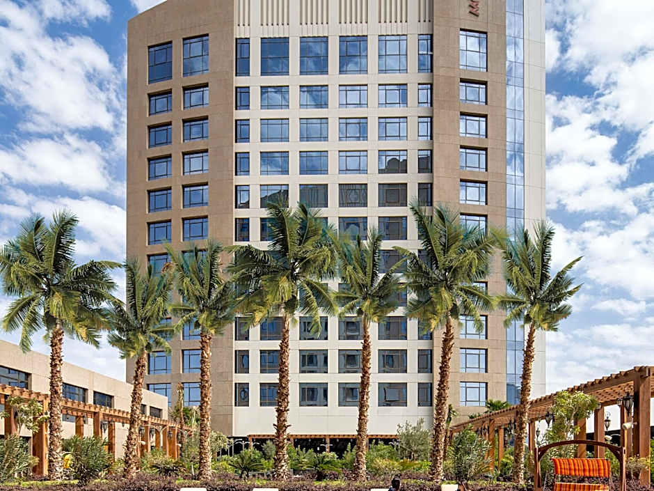 Movenpick Hotel And Residences Riyadh