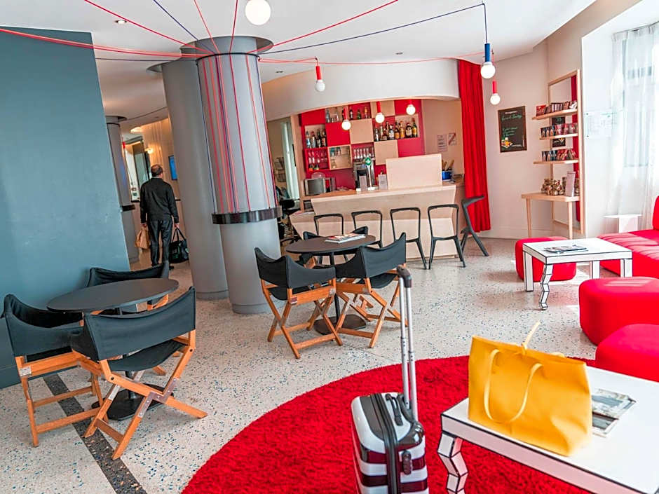 ibis Styles Paris Mairie de Montreuil