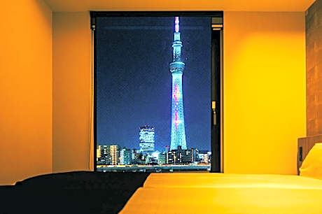 stayme THE HOTEL Asakusa Riverside