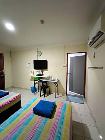 Deluxe Twin Rooms