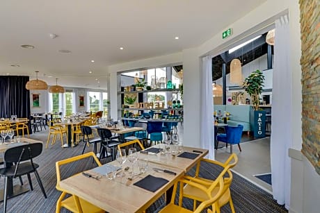 Brit Hotel Au Pays De Vitr