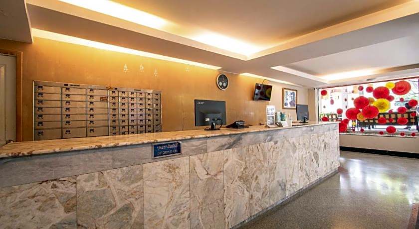 The Residence Rajtaevee Hotel