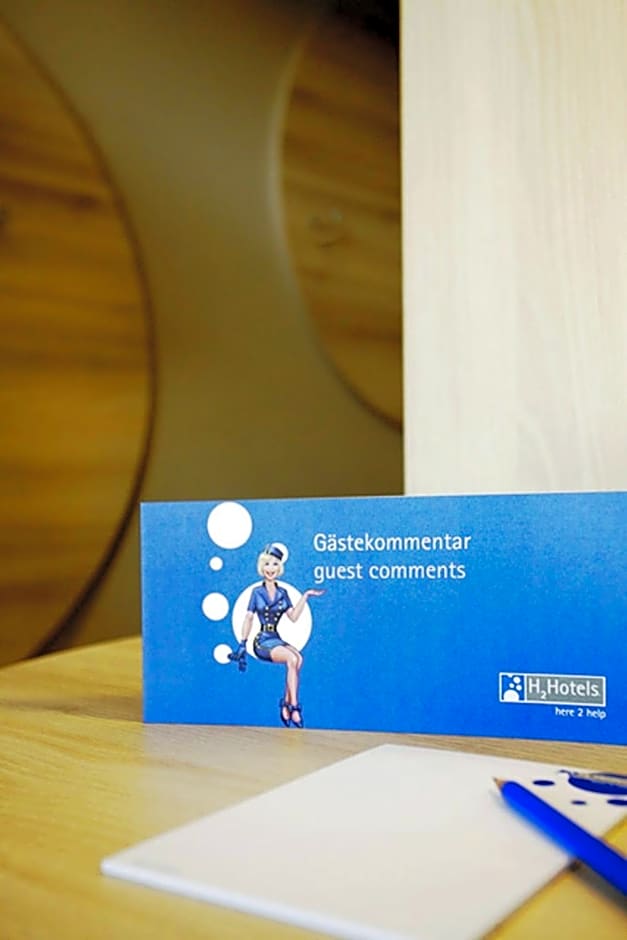 H2 Hotel Berlin-Alexanderplatz