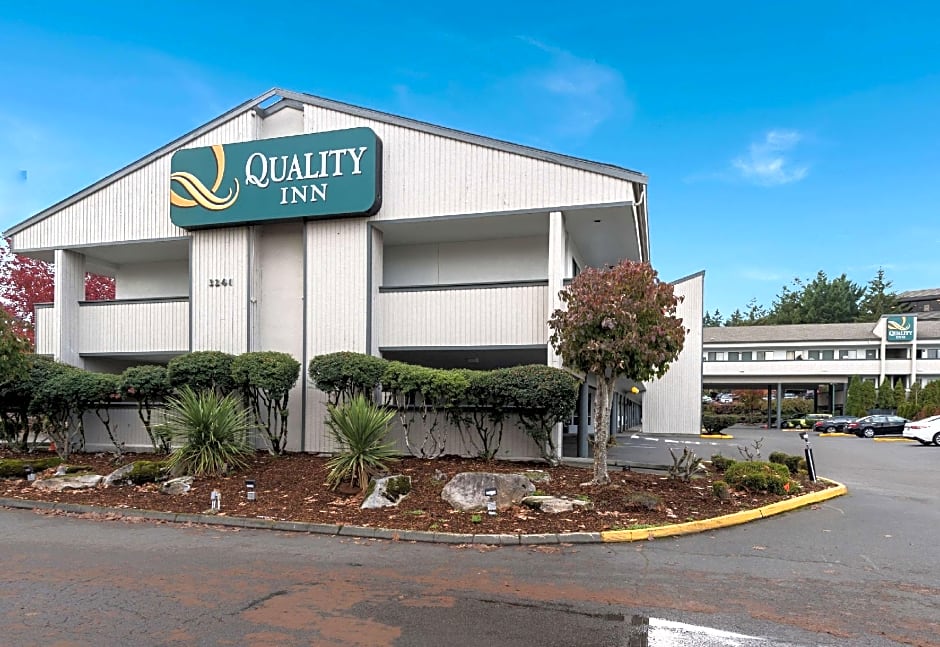 Quality Inn Bellevue – Bellevue, WA