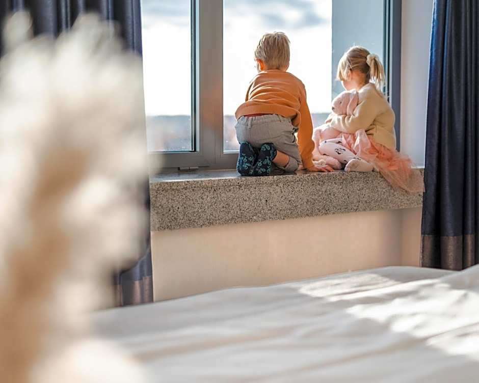 Hotel Marina Club Old Town View