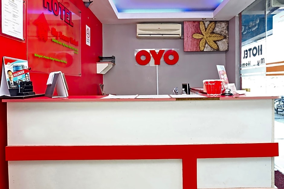 OYO 89654 My New Home Hotel