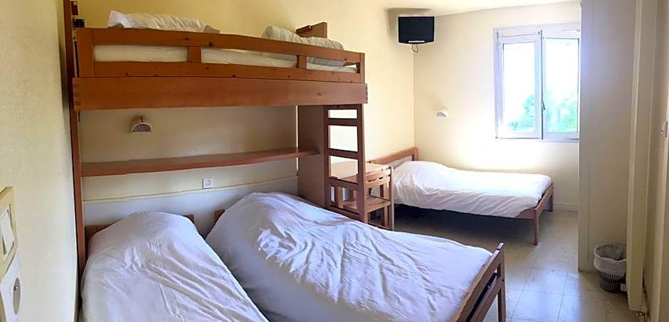 CRJS et Auberge de Jeunesse