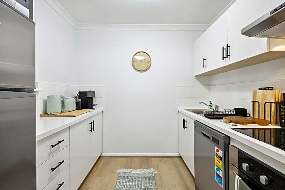 Sleek Northbridge Getaway