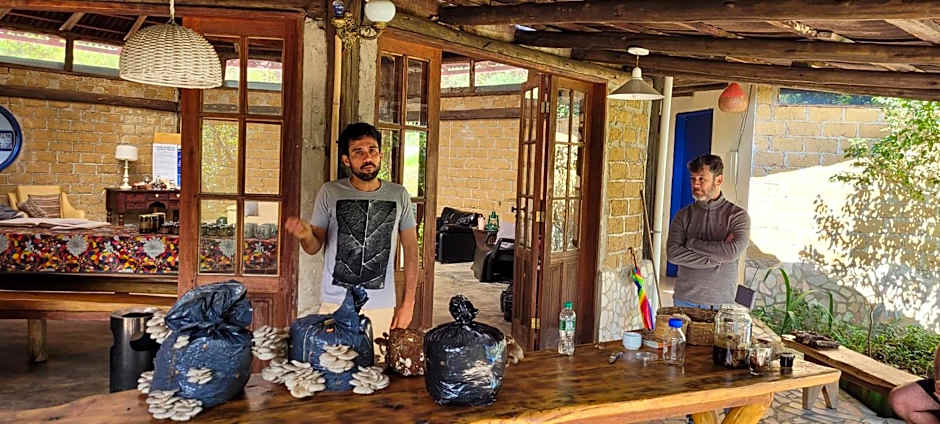 Solar Picu Eco-hospedaria