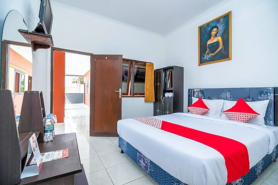 OYO 636 Apartmen Kak Okoh