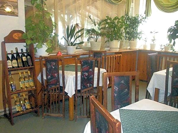 Hotel- Restaurant Struma