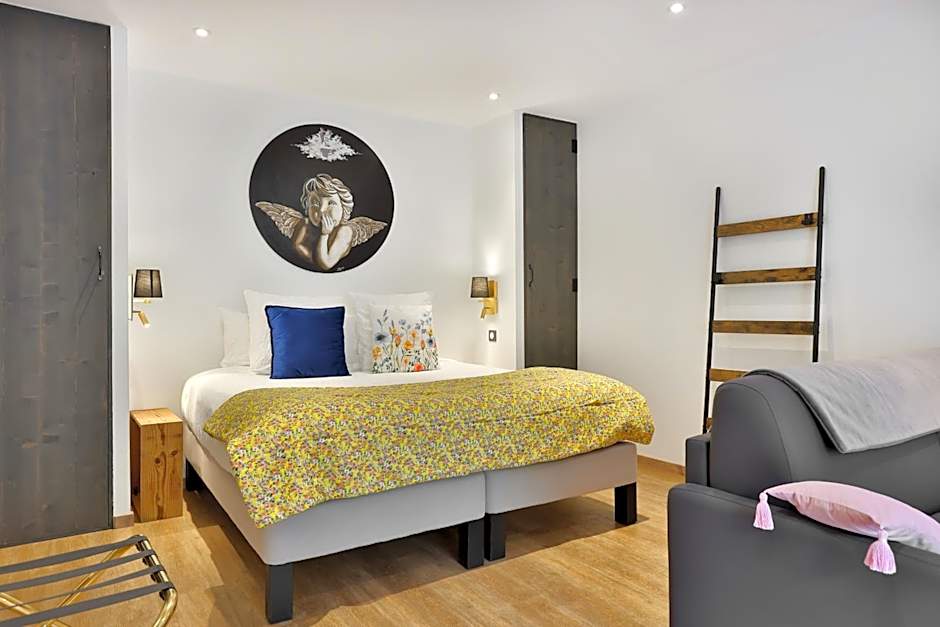 Boutique-Hôtel Restaurant L'Atelier d'Epicure Logis