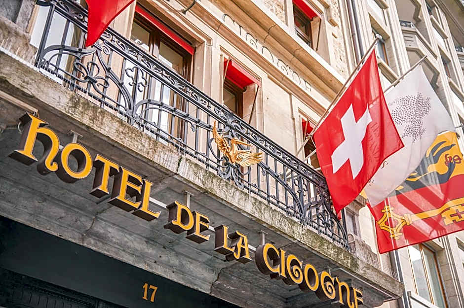Hôtel de la Cigogne