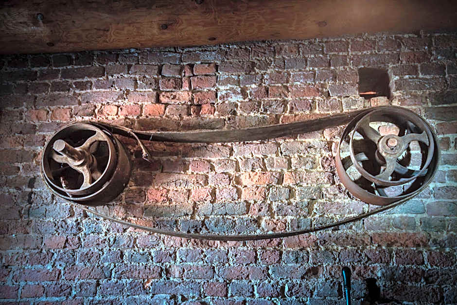 Altes Eishaus, Hotel & Restaurant