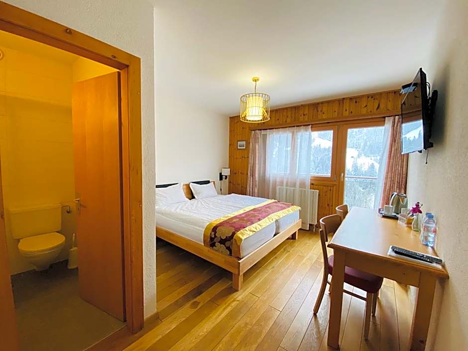 Qi-Lin Hotel Restaurant