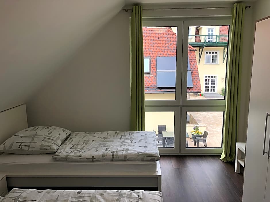 Photo 1 of 12 of Twin room-Budget-Shared Bathroom-Garden View