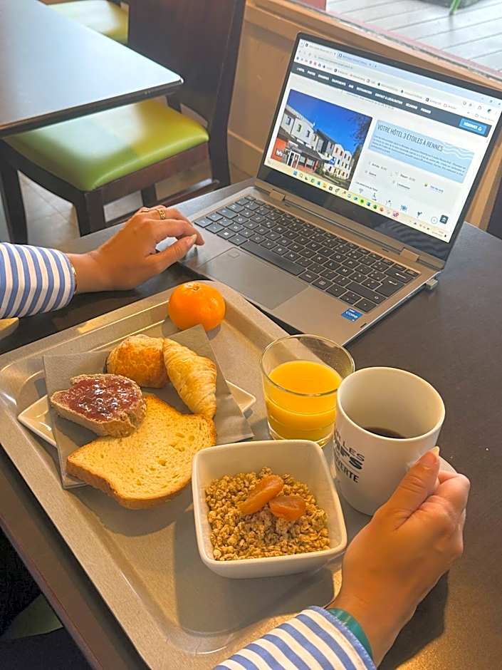 Kyriad Rennes Sud - Chantepie