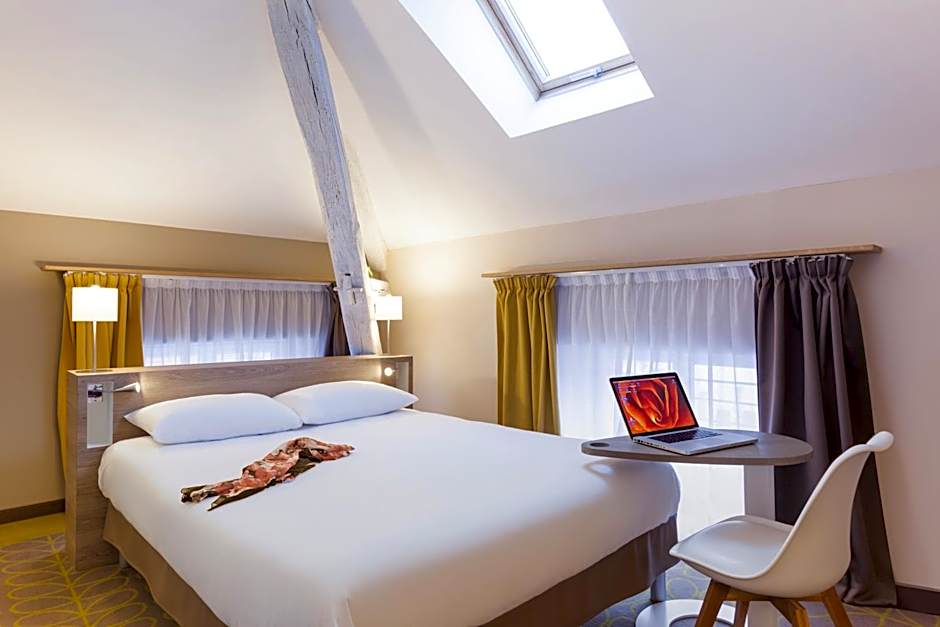 ibis Styles Chaumont Centre Gare