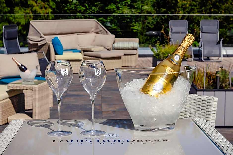 Best Western Plus Ostseehotel Waldschloesschen