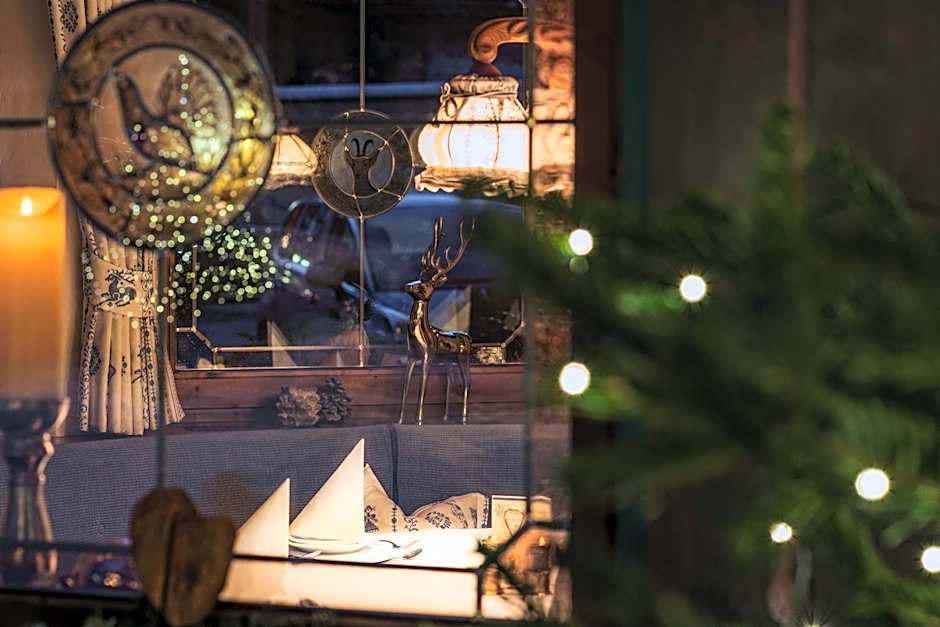 Hotel Alpenhof Kristall