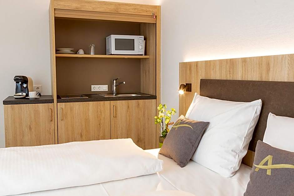 Aparthotel Am Pfaffenstein