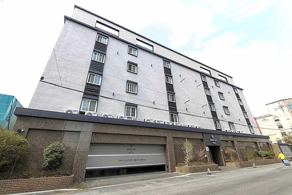 Browndot Hotel Masan Odong