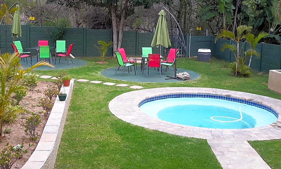 Amigos Bed & Breakfast - No loadshedding