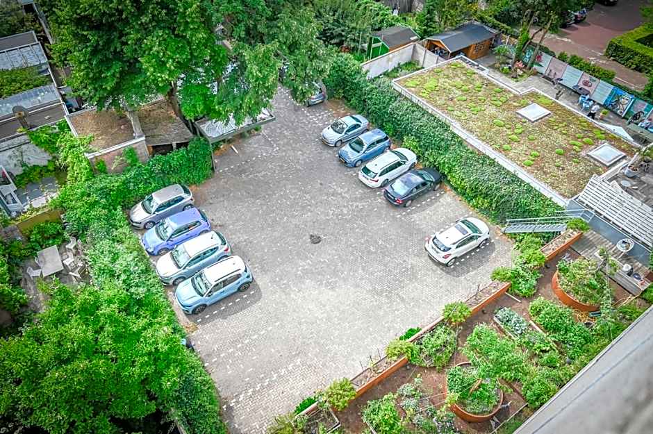 Court Garden Hotel - Ecodesigned