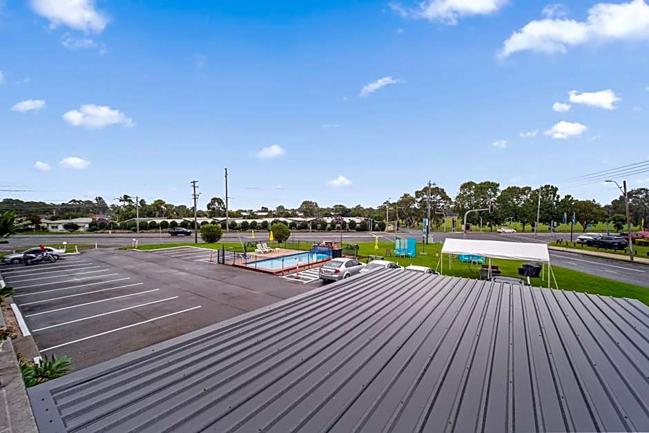 Country Plaza Motel Taree