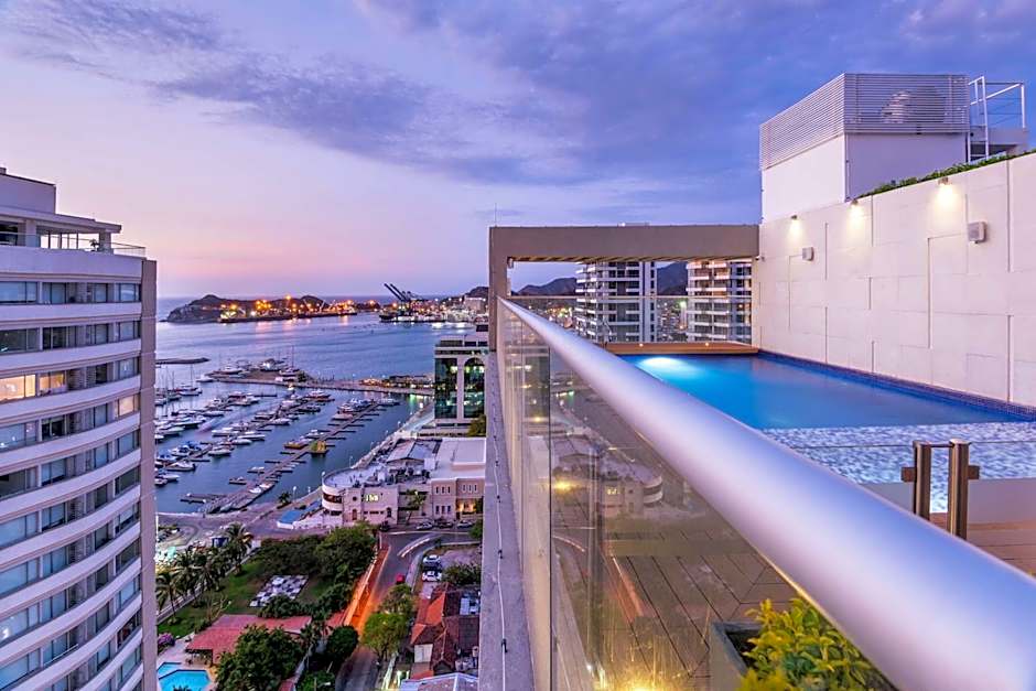 Hilton Garden Inn Santa Marta