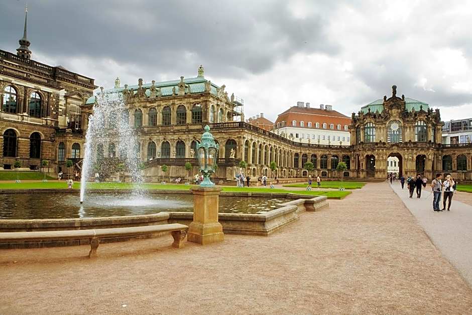 Hotel Indigo Dresden - Wettiner Platz By IHG