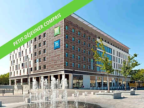 Ibis Styles Nimes Gare Centre Hotel
