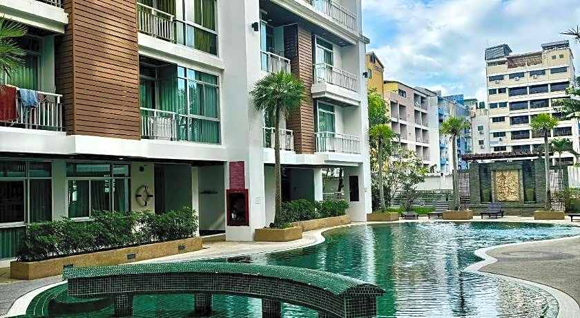 iCheck inn Residences Patong