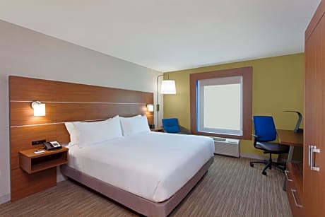 1 King Bed Standard