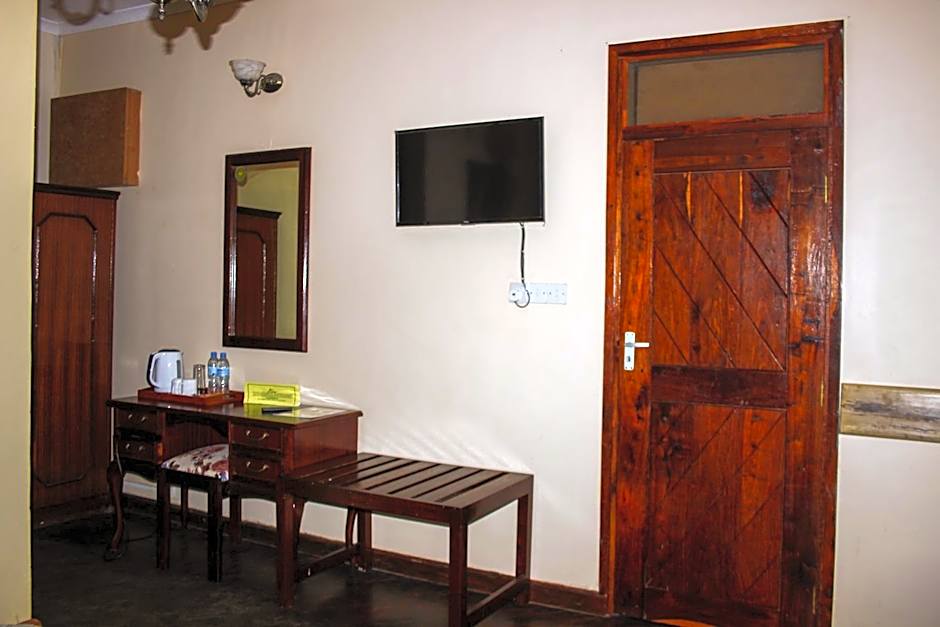 LUSHOTO EXECUTIVE LODGE
