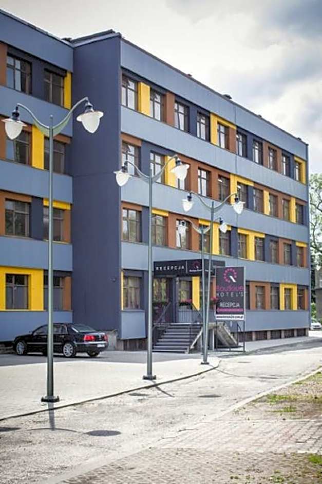 Art Hotel's Sosnowiec