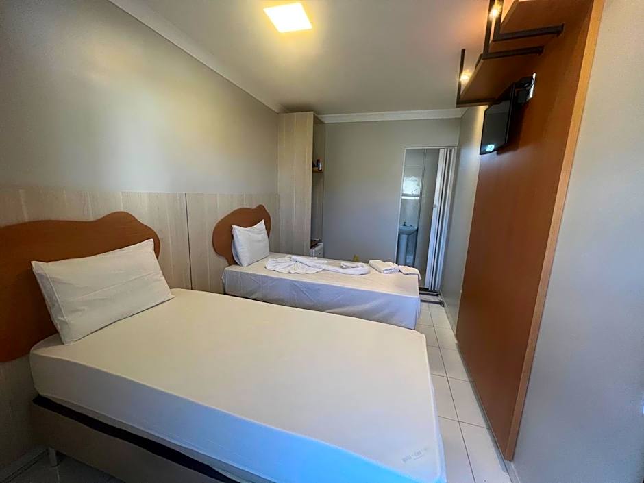 Suítes&Flats MarBello