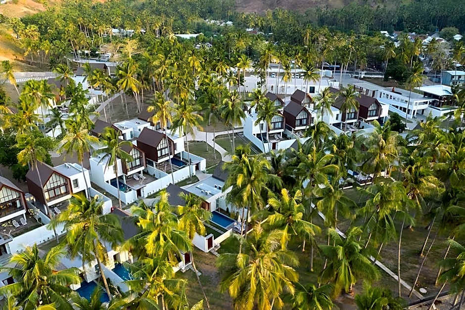 The Kayana Beach Lombok