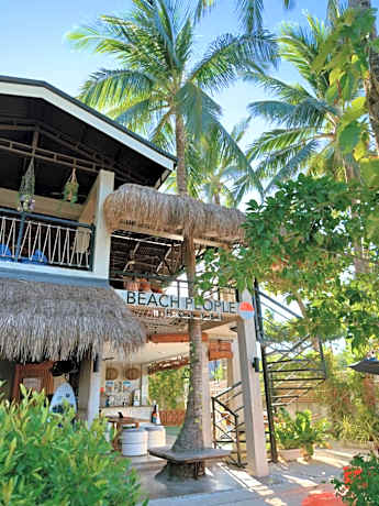 Beach People Hostel Bantayan Island