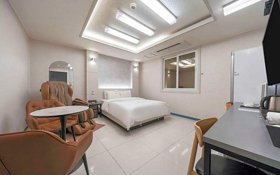 Gwangju Edition Hotel Main Branch - Formerly Valentine Hotel
