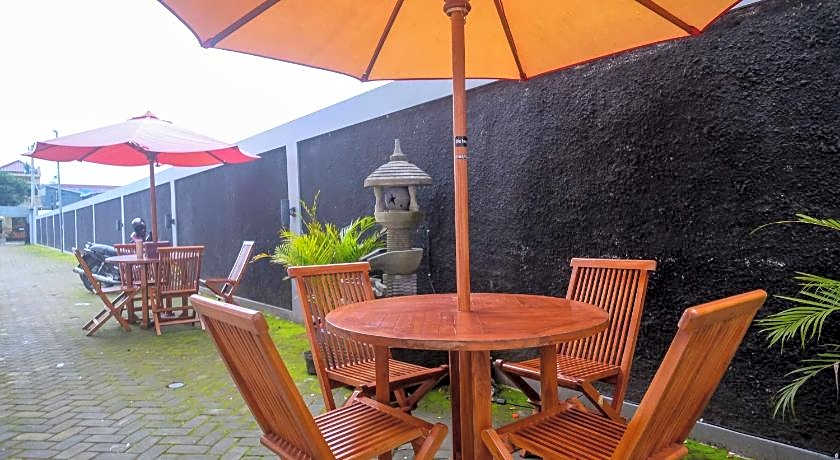 RedDoorz Syariah near RS Hermina Yogyakarta