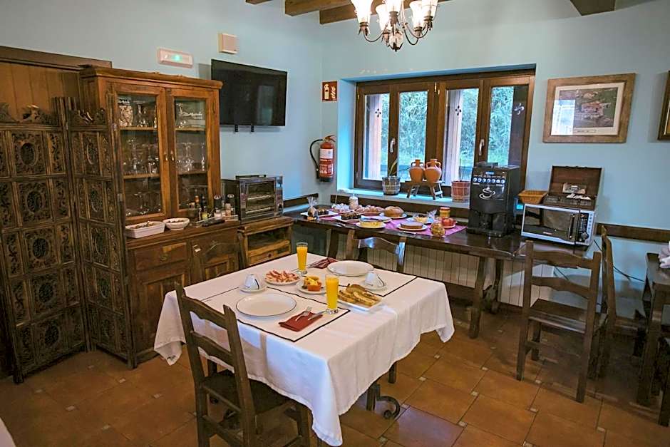 Hotel Rural Mañe
