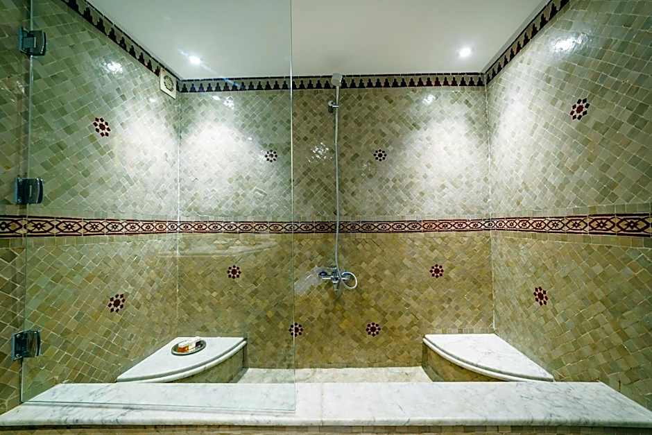 Riad Rcif & Spa Originale